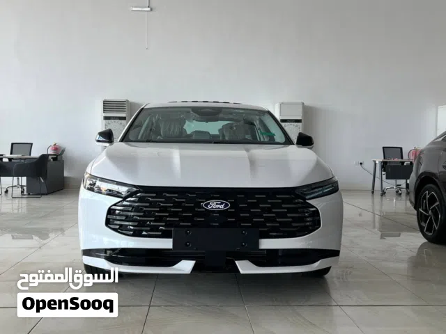 2026, فورد, تورس, Standard