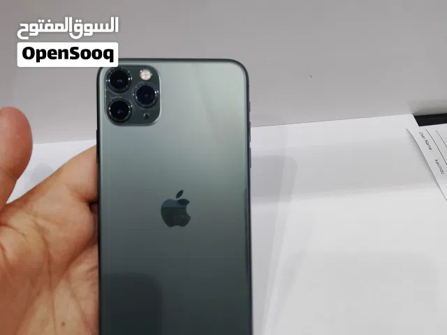 Apple iPhone 11 Pro Max 256 GB in Hawally