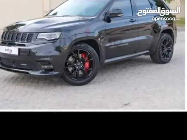 Jeep grand Cherokee available 2017