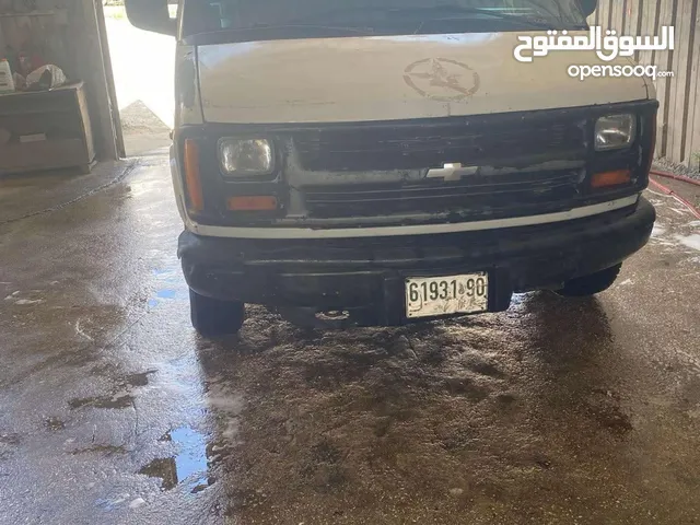 Used Chevrolet Silverado in Tulkarm