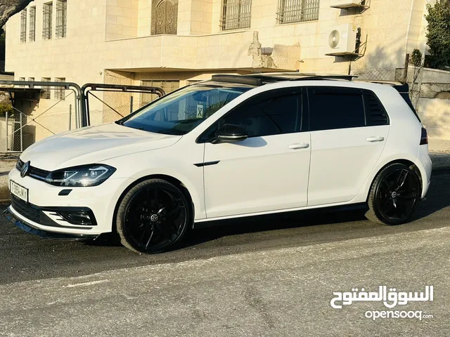 فولكسفاغن جولف بسعرررر حرررررق
