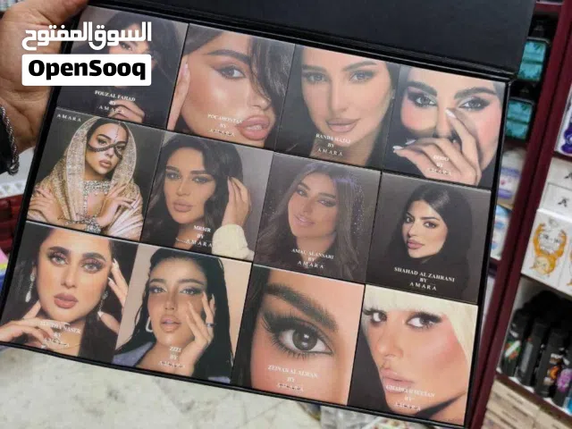 عدسات امارا