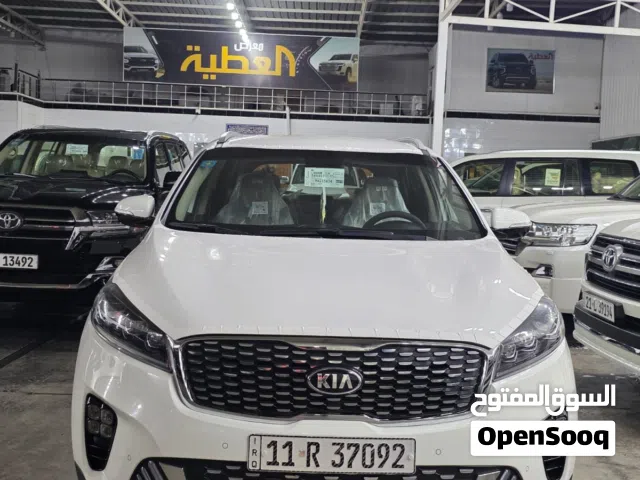 2020 Kia Sorento SX