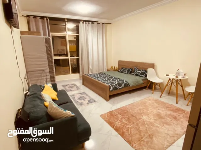 600 ft Studio Apartments for Rent in Ajman Al Rawda