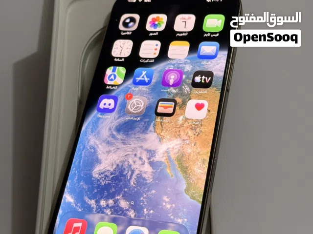 Apple iPhone 16 Pro Max 256 GB in Babylon