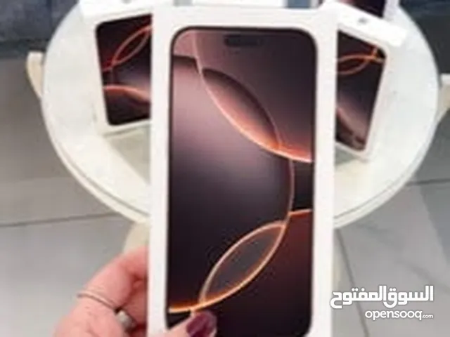 *اقوووى عروض ايفووون 16 برو ماكس بضمان سنه *Iphoooooone 16 Prooooomax