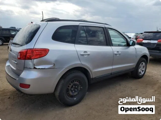 هوندي سنتافي 2009