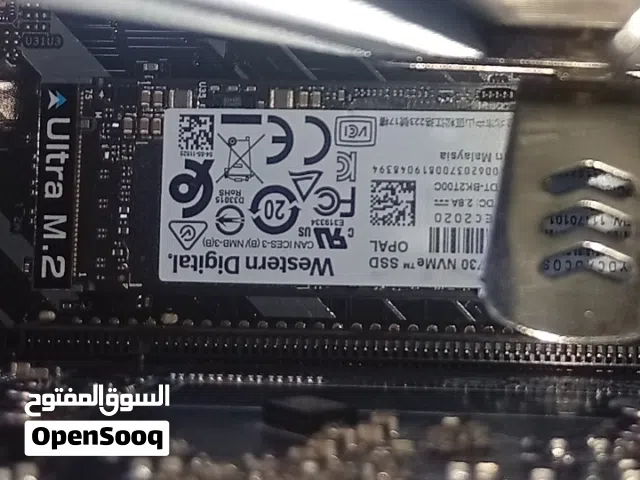 زوز هارد دسك ... 1... نوع m.2 nvme 256 giga 2... نوع ssd sata 120 giga