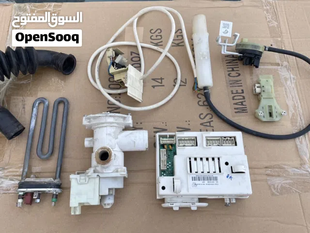 Indesit Washing Machine Parts