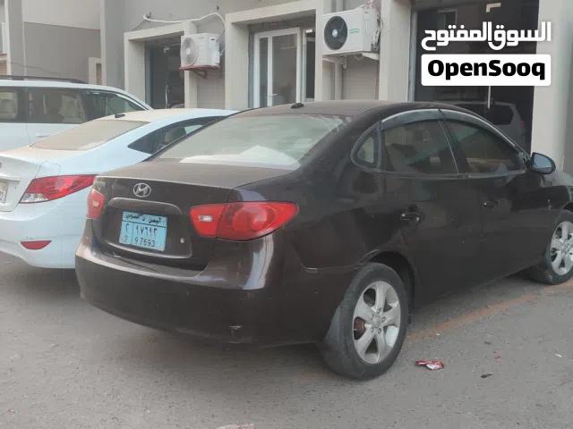2007 هيونداي النترا Standard