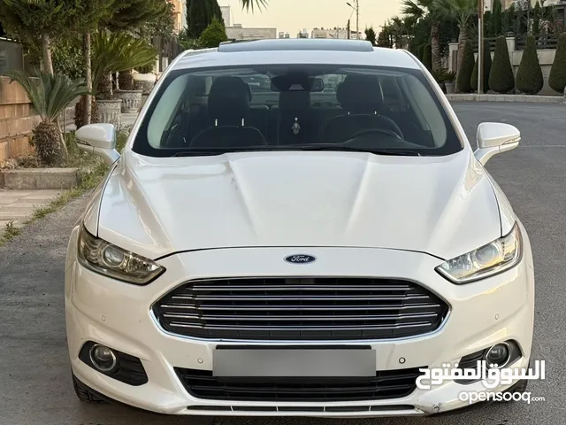 Used Ford Fusion in Amman