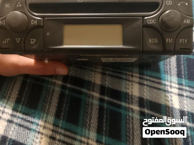 مسجل مرسيدس أصلي