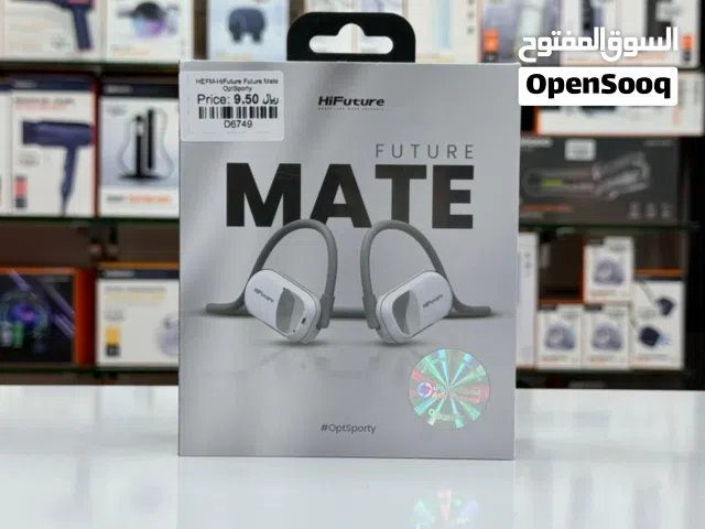 Hi Future Neck Bluetooth Headset Opt Sporty Future Mate