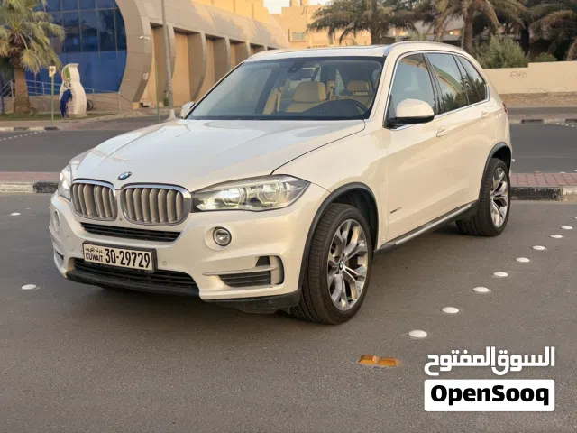 2014 بي ام دبليو الفئة X5 X5 xDrive50i