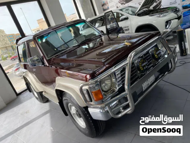 Used Nissan Patrol in Sharjah