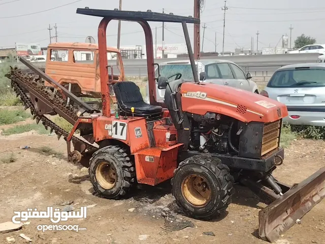 حفاره مخندقه