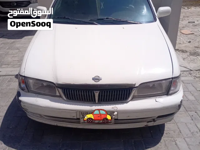 1999 Nissan Sunny S