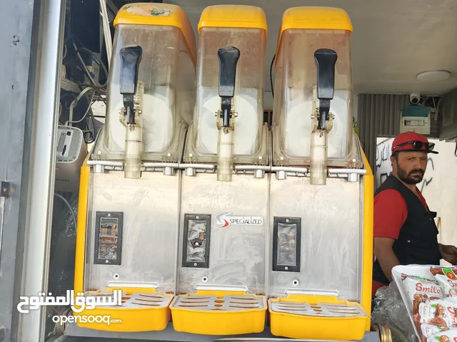 ماكينة سلاش مستعملة بحالة الجديد ماركة Specialized
