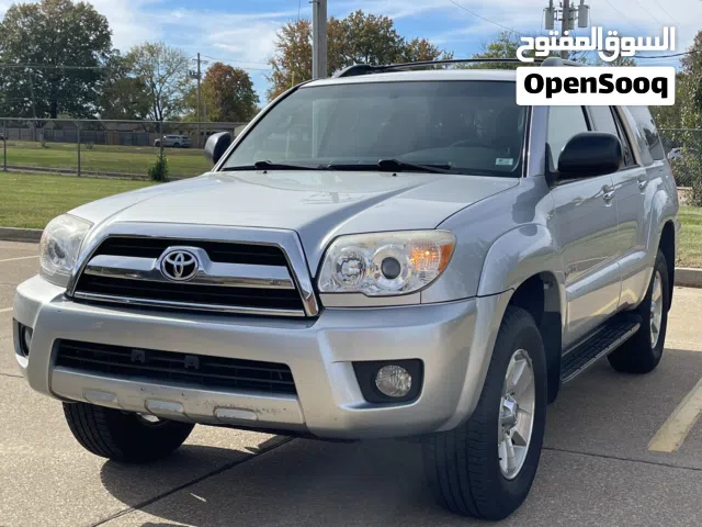 2007تويوتا فوررنر و2014 تيوتا تاكوما و2009فورد  F150 الفتح يوم الأحد