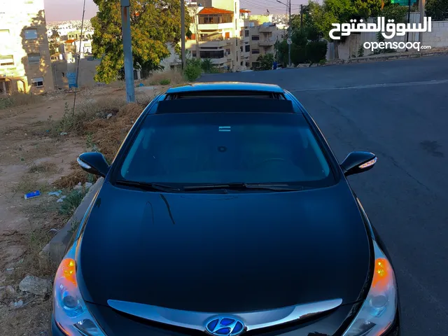 هيونداي سوناتا 2013 فل كامل وارد كوري فحص كامل سبعة جيد ولا ملاحظة