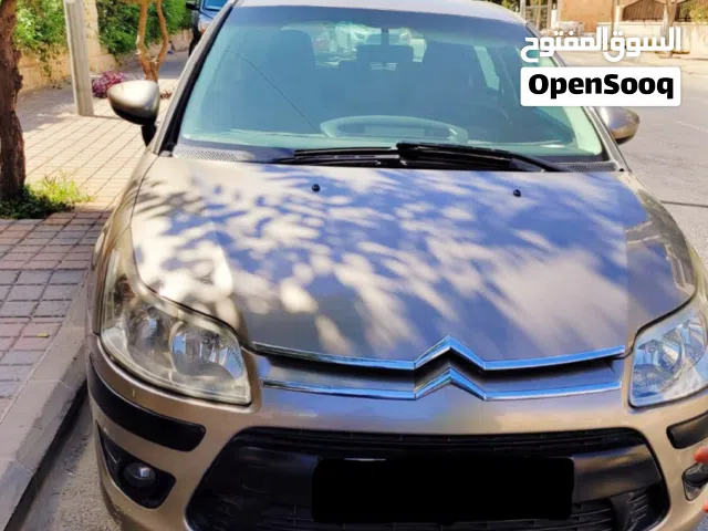 2011 Citroen C4 C4