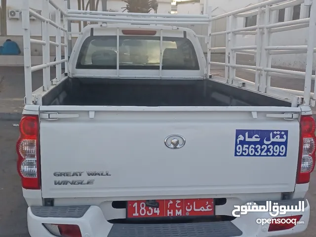 Truck Great Wall in Muscat