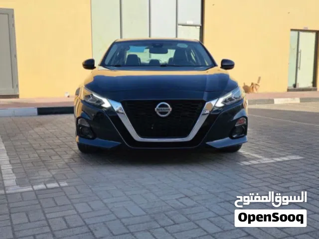 2019 نيسان التيما SL
