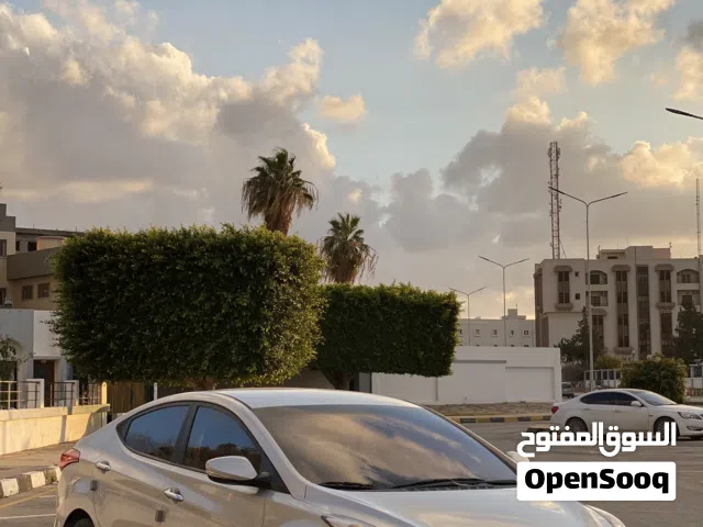 هيونداي النترا موديل 2012