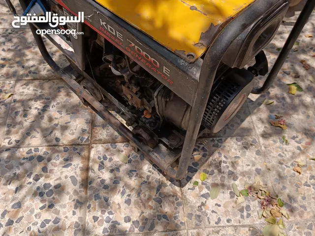 مولد 20 ابير شغال مابيه عطل