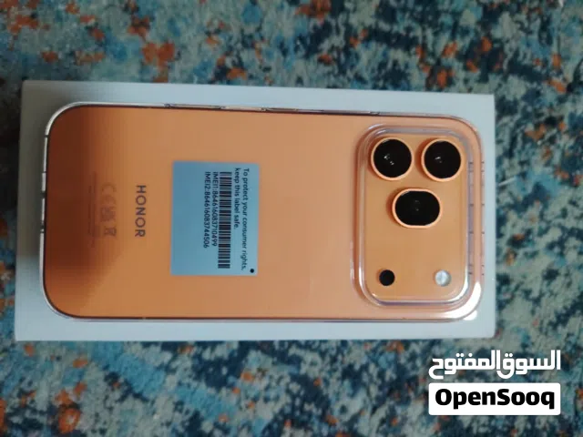 Honor 600 pro