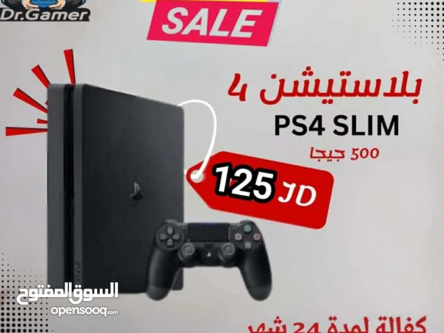 PlayStation 4 PlayStation for sale in Amman