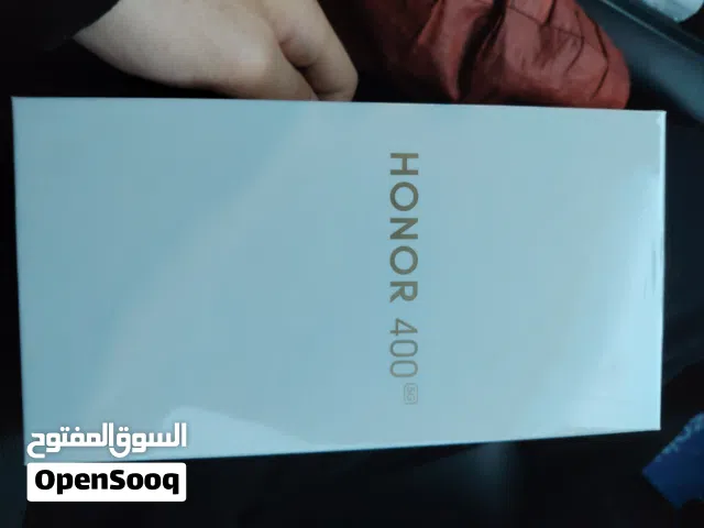 honor 400 5g (12 ram ) (256gb)