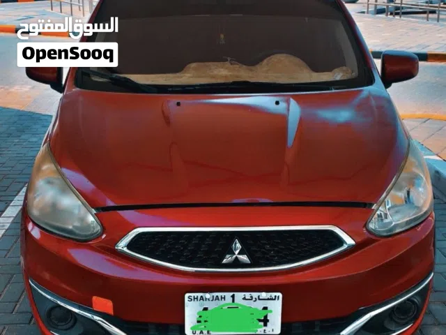 متسوبيشي ميراج 2019 للبيع
