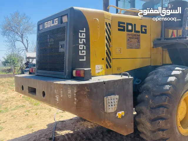 2016 Wheel Loader Construction Equipments in Tripoli