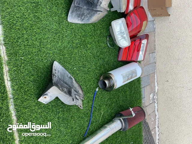 Sport Filters Spare Parts in Dubai