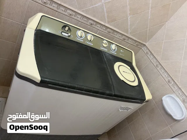 غسالة ملابس LG للبيع