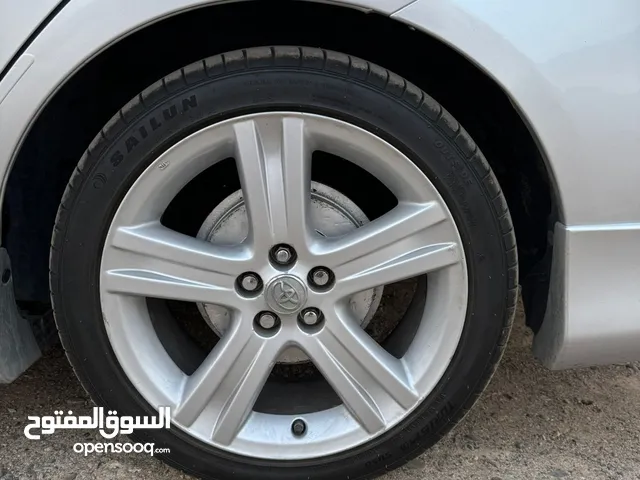 Toyo 17 Rims in Al Dhahirah