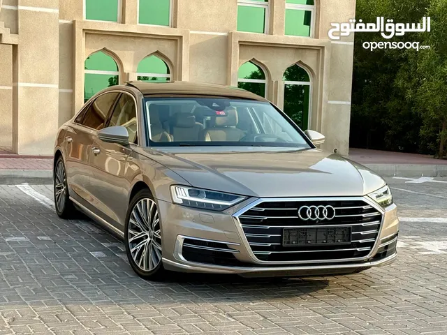 Used Audi A6 in Ajman