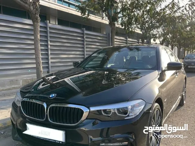 BMW 530E 2018 وارد الشركه فحص كامل