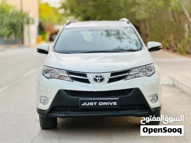 2015 Toyota RAV 4 Standard