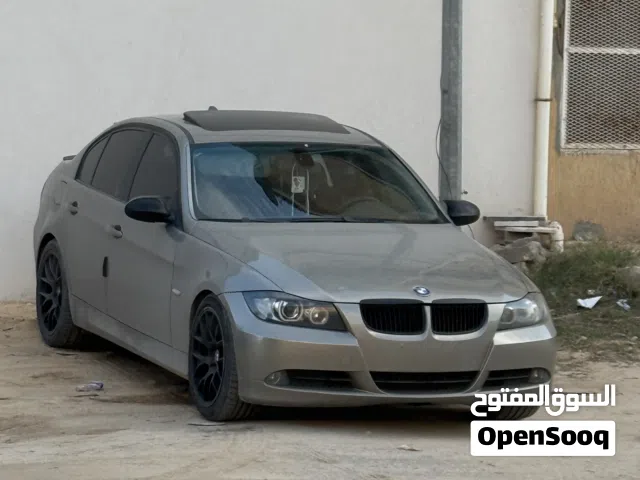Used BMW 3 Series in Tripoli