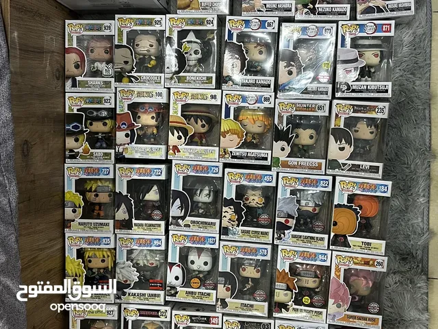 Funko pop collection