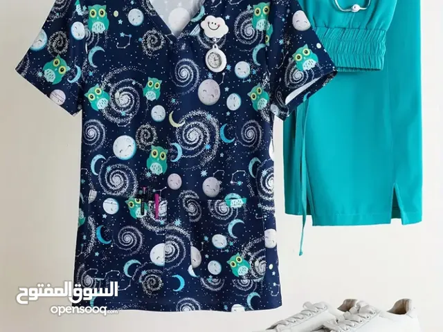 ملابس طبية medical scrub