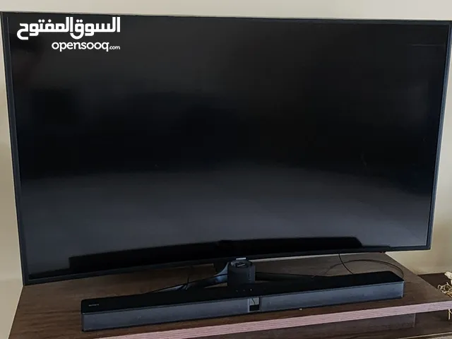 Samsung 55inch curved UHD Smart TV for sale