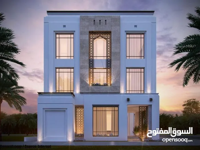 243 m2 More than 6 bedrooms Townhouse for Sale in Basra Juninah