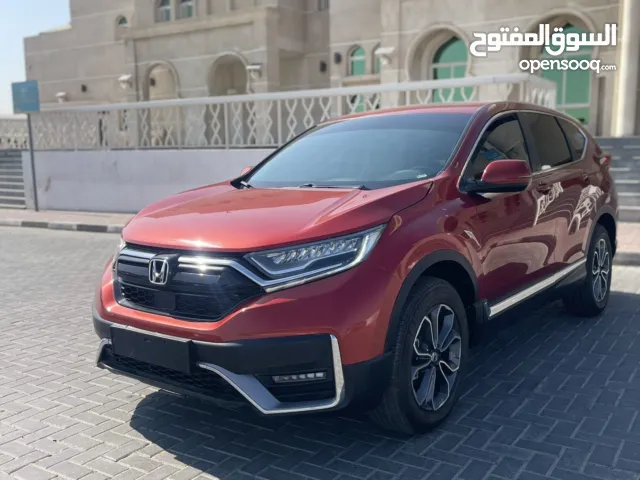 Honda CR-V 2022 GCC