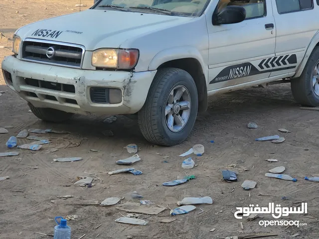 نيسان باثفندر 2004 للبيع
