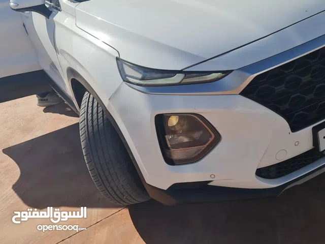 هونداي سنتافي 2018