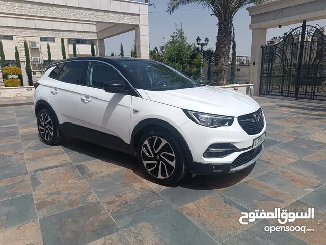 Opel Grandland 2018 in Ramallah and Al-Bireh