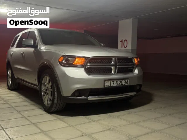 2011 Dodge Durango SE
